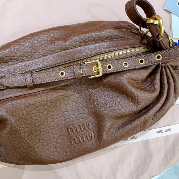 Leather Bag“30*22*5CM”-069=