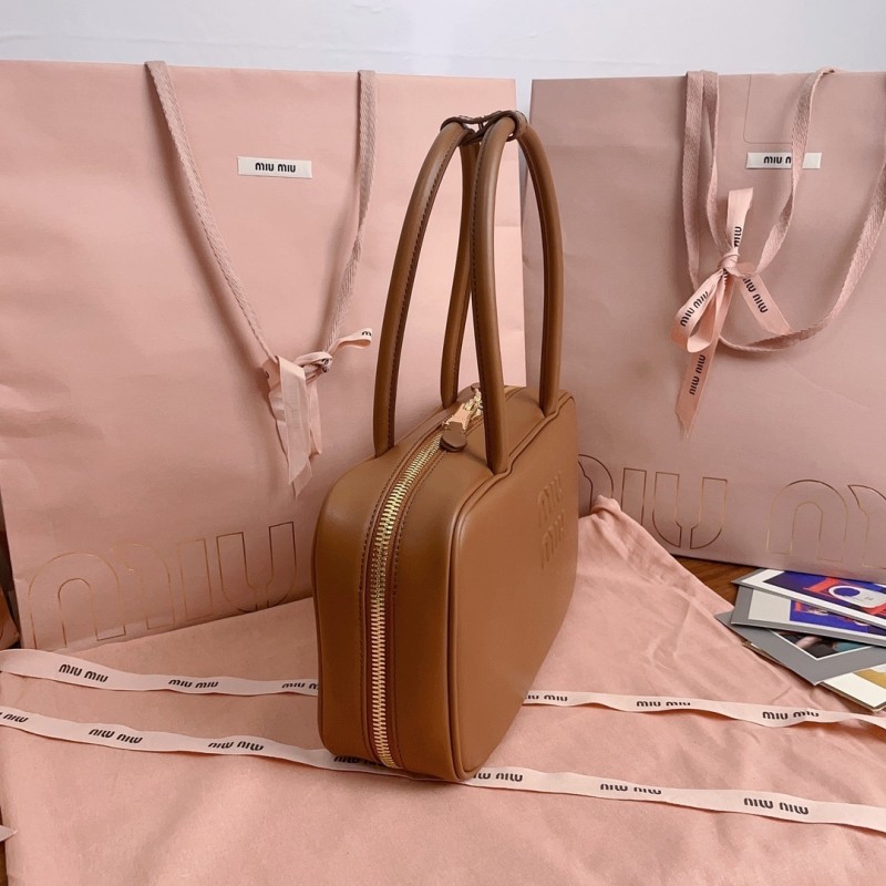 Beau Leather Bag“29*17*9CM”-0501=