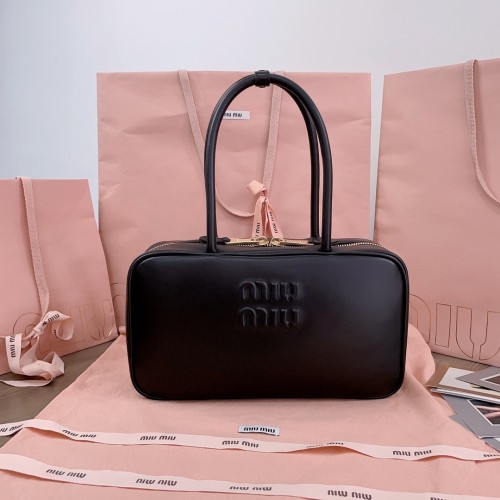 Beau Leather Bag“29*17*9CM”-0501=