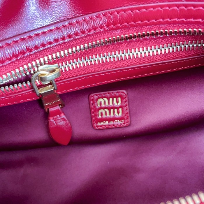 Leather Top-Handle Bag“28*15*13CM”-068=