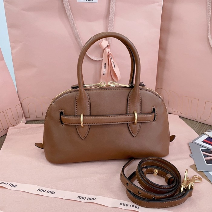 Aventure Nappa Leather Bag“28*16.5*10CM”-0501=