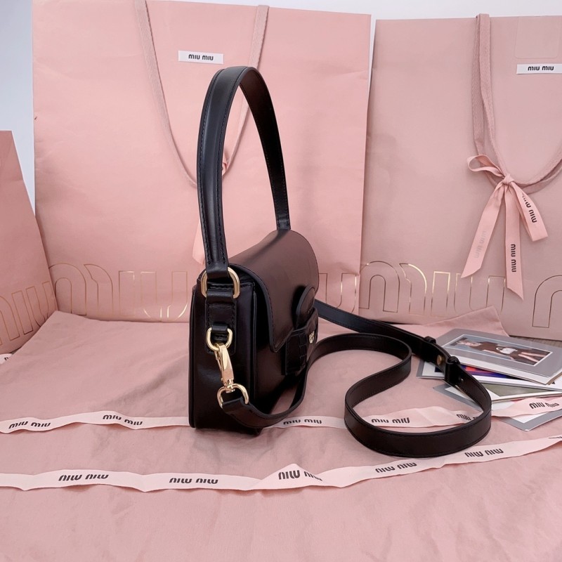 Nappa Leather Shoulder Bag“23*13.5*5CM”-039=