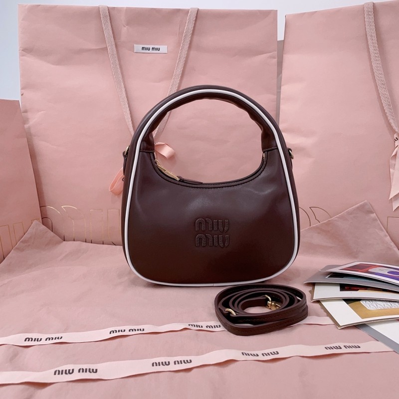 Wander Leather Handbag“20*13*7CM”-0501=