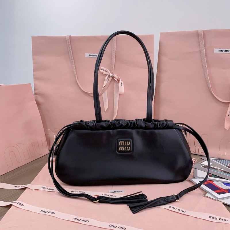 Nappa Leather Bag“27*20*8CM”-069=