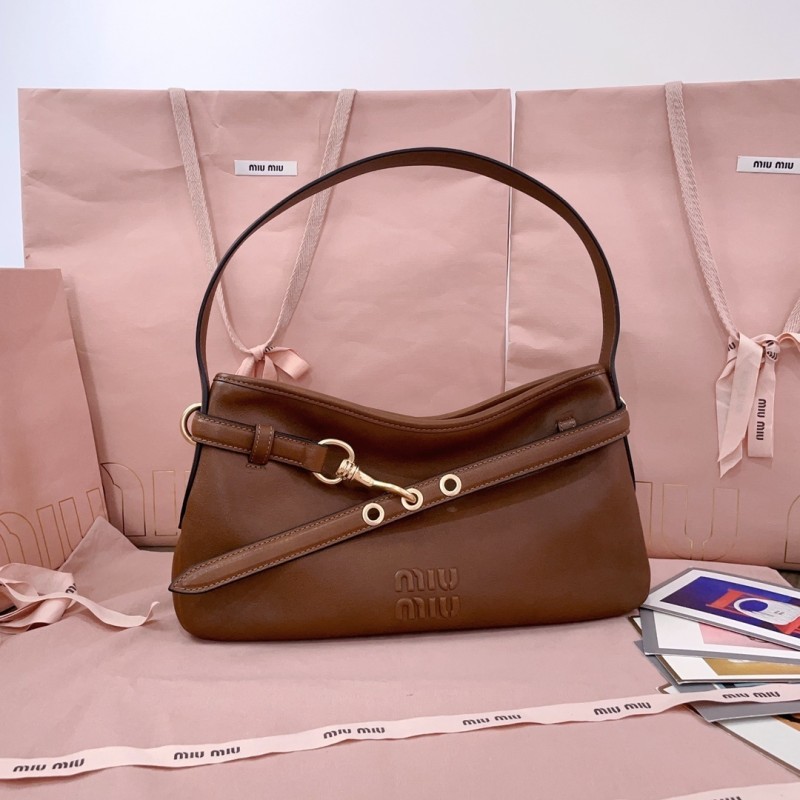 Aventure Nappa Leather Bag“33*19*5CM”-058=