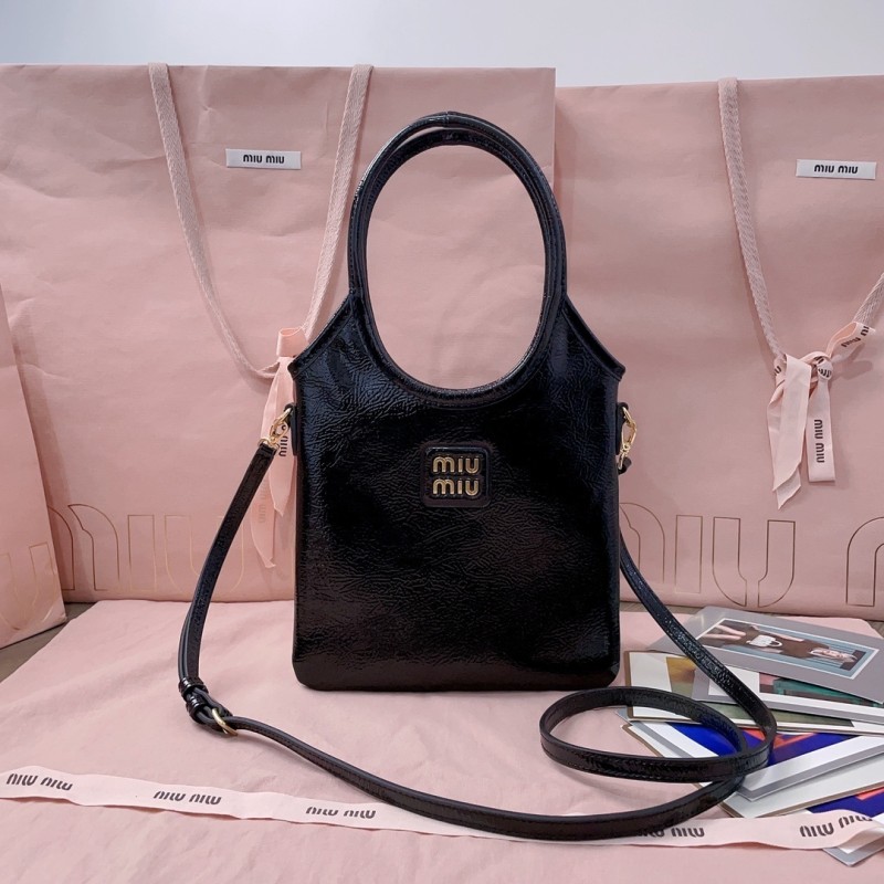 lVY Nappa Leather Bag“24*20CM”-037=