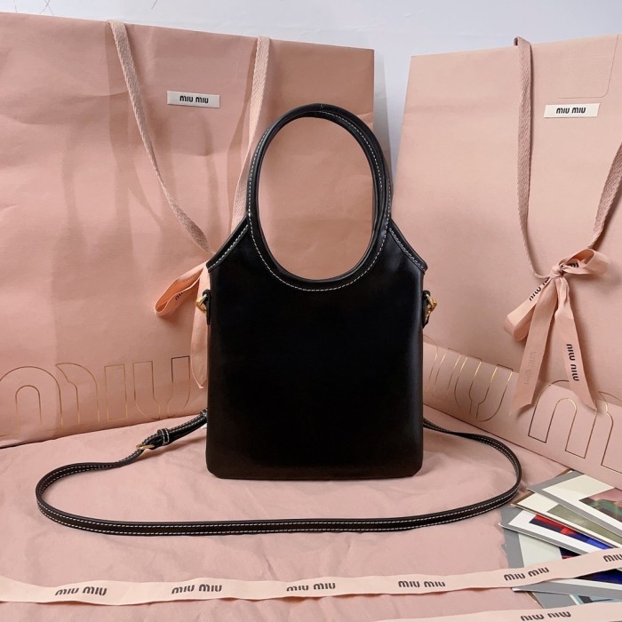 lVY Nappa Leather Bag“24*20CM”-037=