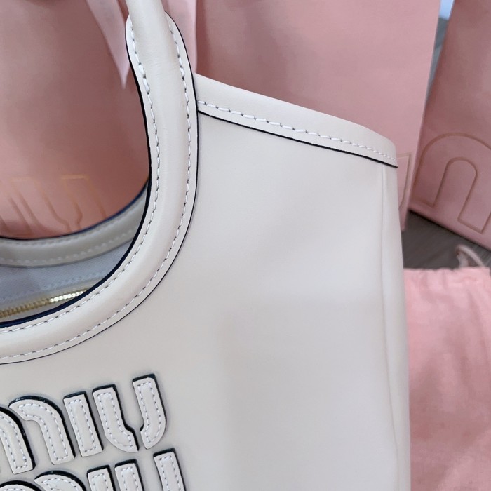 IVY Leather Bag“22*14*11CM”-009=
