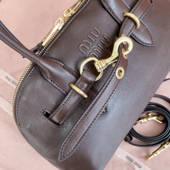 Aventure Nappa Leather Bag“28*16.5*10CM”-0501=