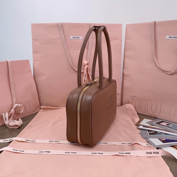 Beau Leather Bag“29*17*9CM”-0501=