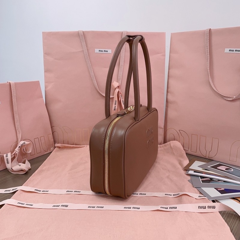 Beau Leather Bag“29*17*9CM”-0501=