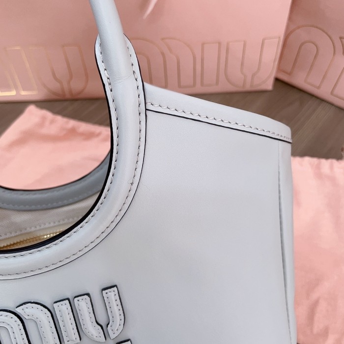 IVY Leather Bag“22*14*11CM”-009=