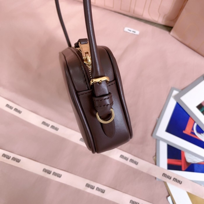 Leather pouch“20*10*4CM”-066=
