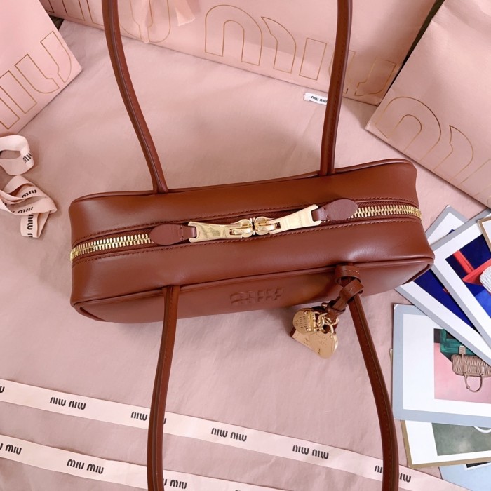 Beau leather bag“28*12*8CM”-0201=