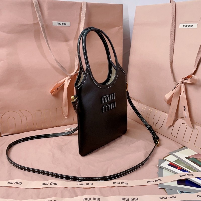 lVY Nappa Leather Bag“24*20CM”-037=