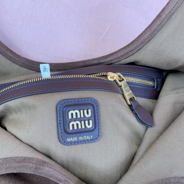IVY Leather Bag“40*35CM”-008=