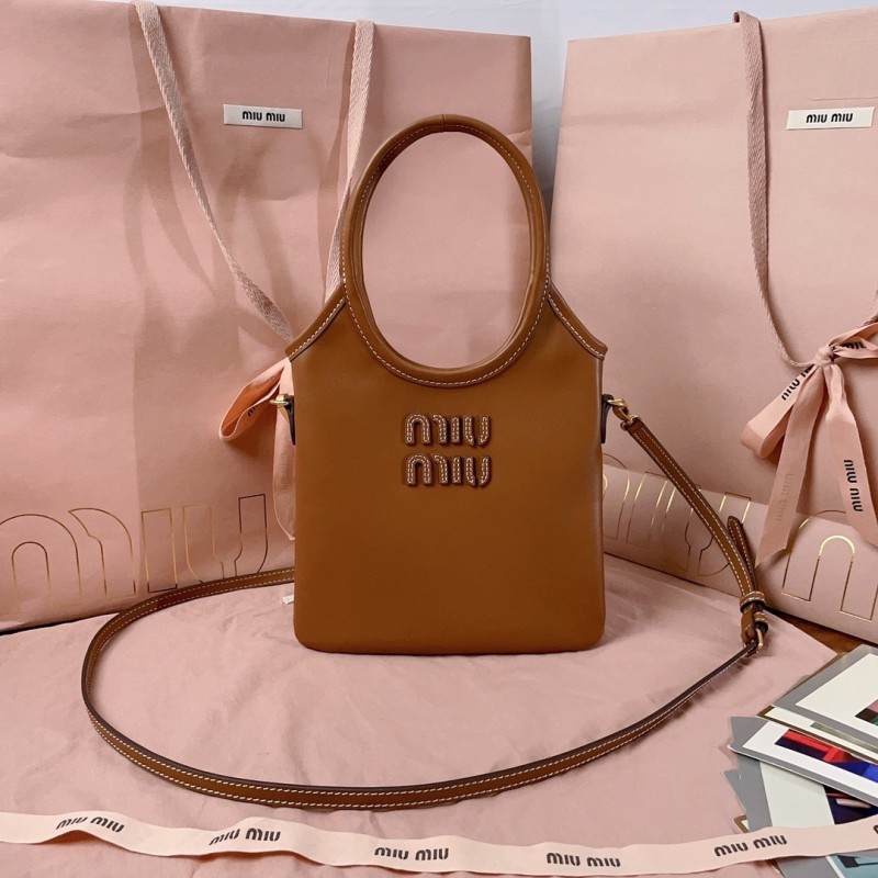 lVY Nappa Leather Bag“24*20CM”-037=