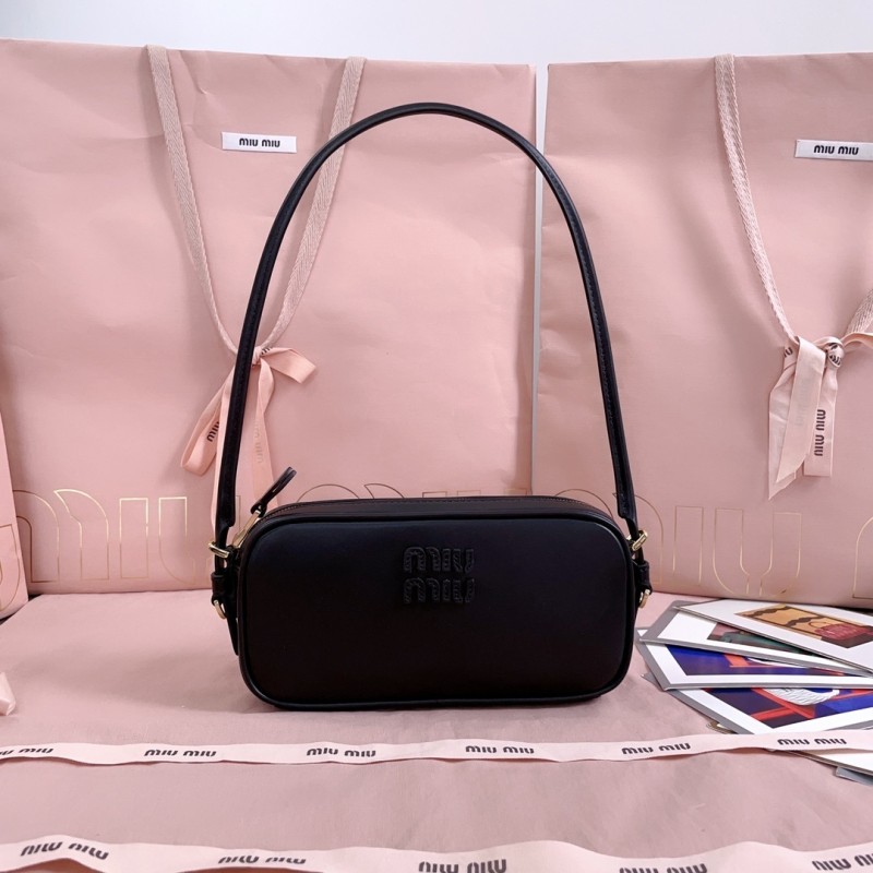 Leather pouch“20*10*4CM”-066=
