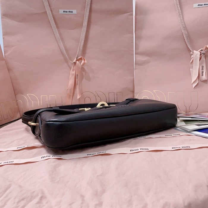 Aventure Nappa Leather Bag“33*19*5CM”-058=