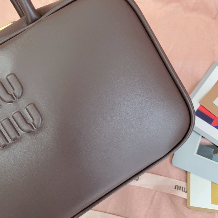 Beau Leather Bag“29*17*9CM”-0501=