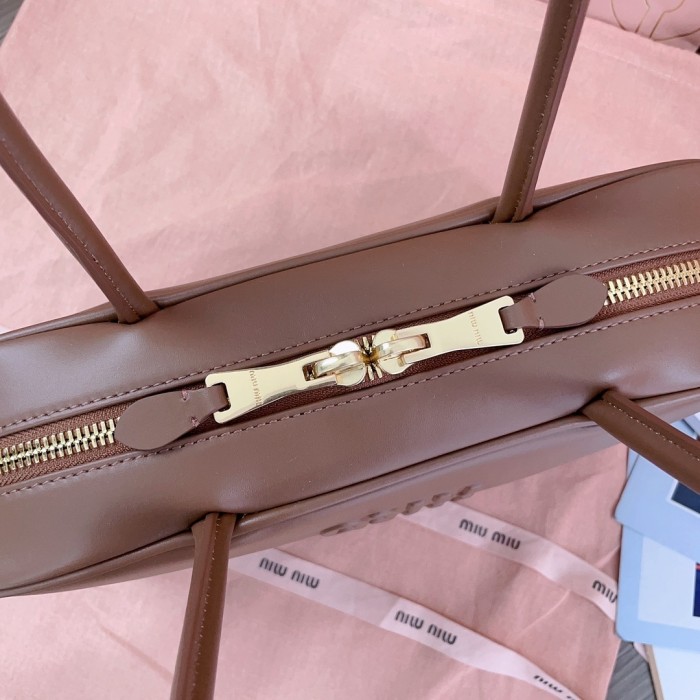 Beau Leather Bag“29*17*9CM”-0501=