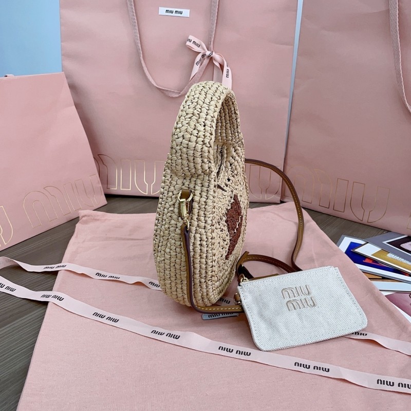 Wander Hobo Bag“20*17*6CM”-058=