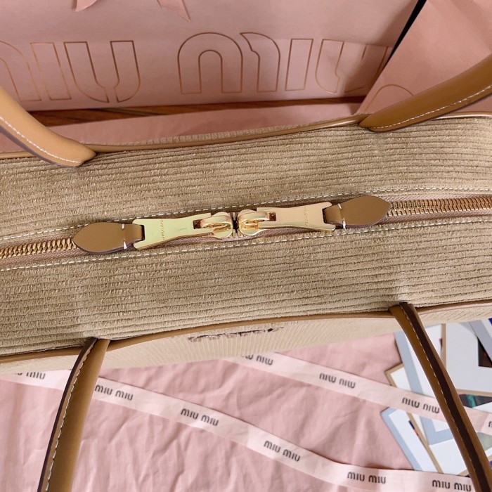 Beau Corduroy Bag“34*23*12CM”-0301=