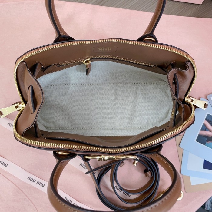 Aventure Nappa Leather Bag“28*16.5*10CM”-0501=