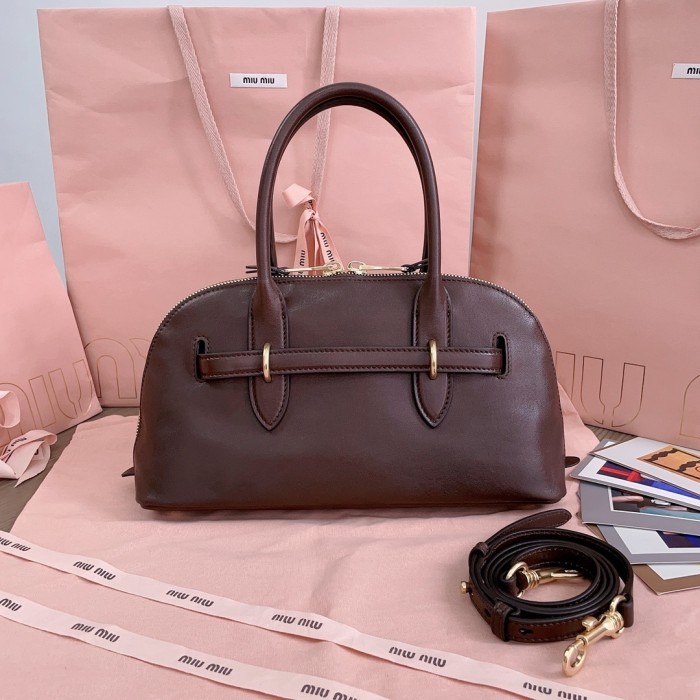 Aventure Nappa Leather Bag“28*16.5*10CM”-0501=