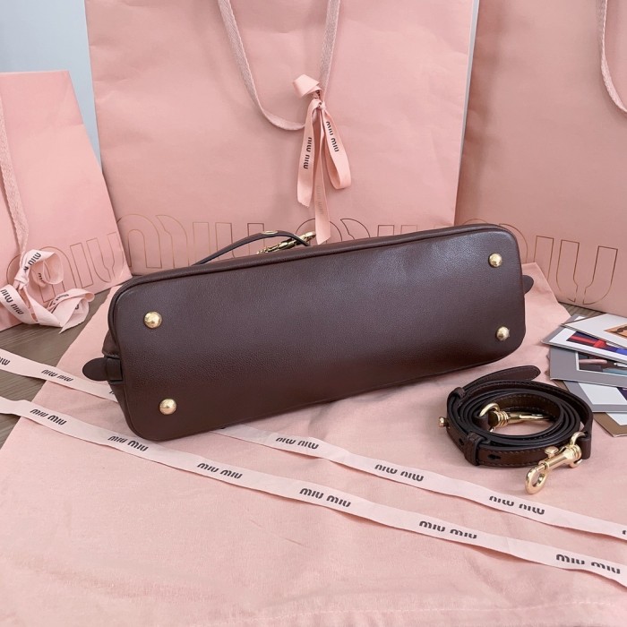 Aventure Nappa Leather Bag“28*16.5*10CM”-0501=