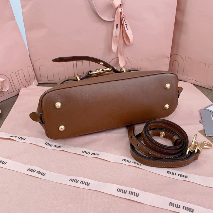 Aventure Nappa Leather Bag“28*16.5*10CM”-0501=