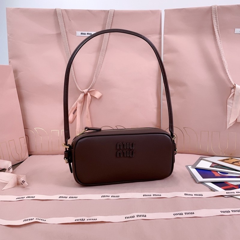 Leather pouch“20*10*4CM”-066=