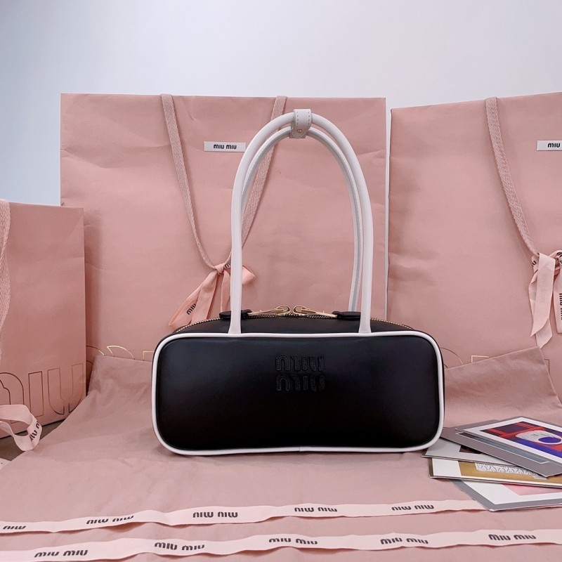 Beau Leather Bag“28*12*9CM”-089=