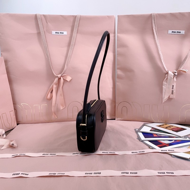 Leather pouch“20*10*4CM”-066=