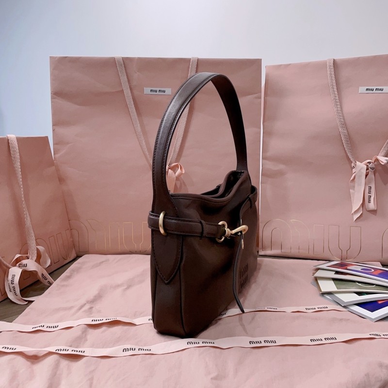 Aventure Nappa Leather Bag“33*19*5CM”-058=