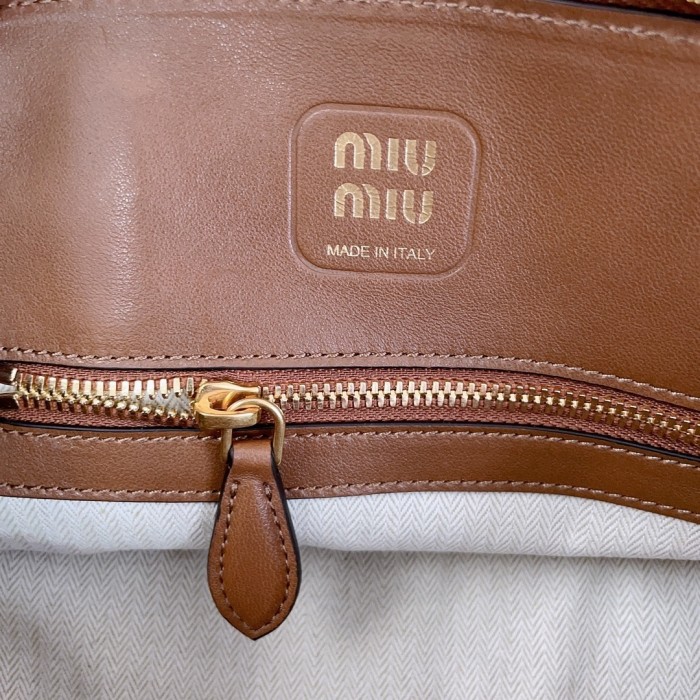 Aventure Nappa Leather Bag“28*16.5*10CM”-0501=