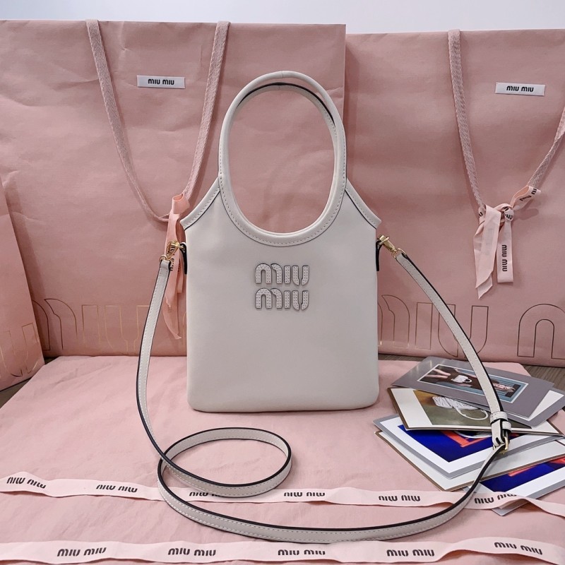 lVY Nappa Leather Bag“24*20CM”-037=