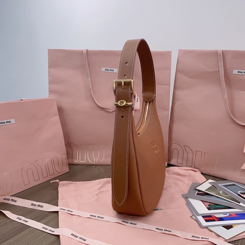 Logo-lettering Shoulder Bag“27*20*8CM”-069=
