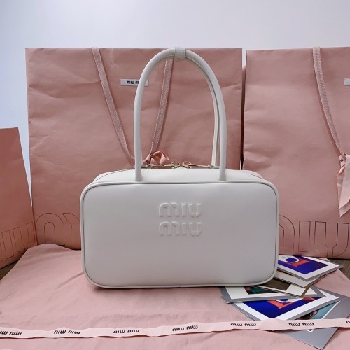 Beau Leather Bag“29*17*9CM”-0501=