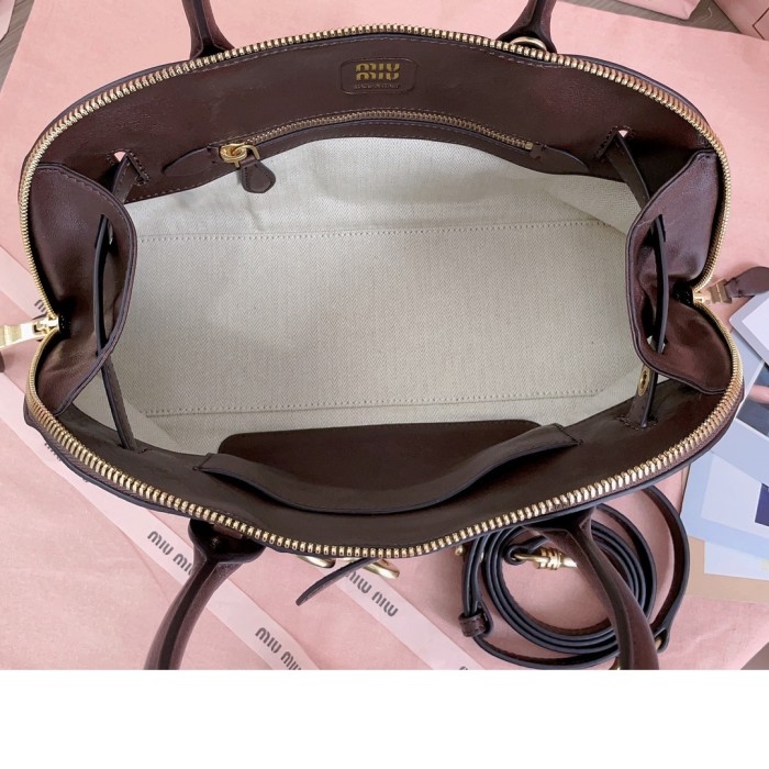 Aventure Nappa Leather Bag“28*16.5*10CM”-0501=