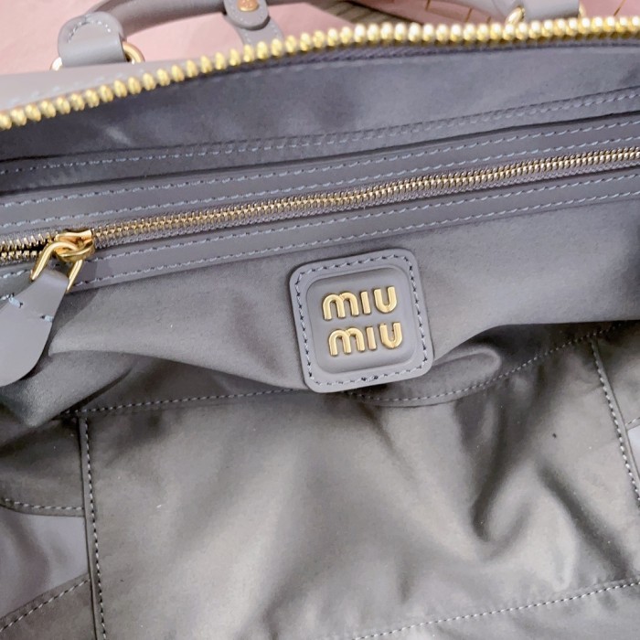 Arcadie Leather Bag“27*12*9CM”-089=