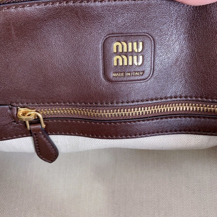Aventure Nappa Leather Bag“28*16.5*10CM”-0501=