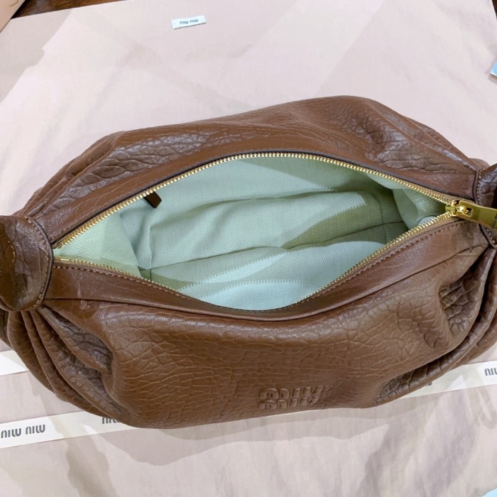 Leather Bag“30*22*5CM”-069=