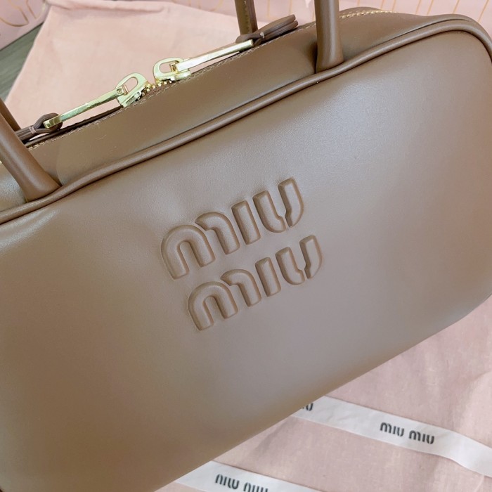Beau Leather Bag“29*17*9CM”-0501=