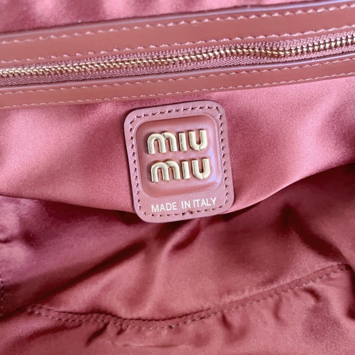 Beau leather bag“28*12*8CM”-0201=