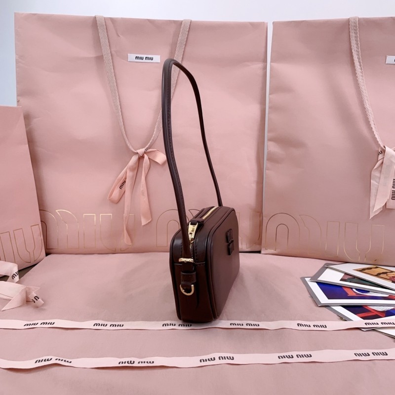 Leather pouch“20*10*4CM”-066=