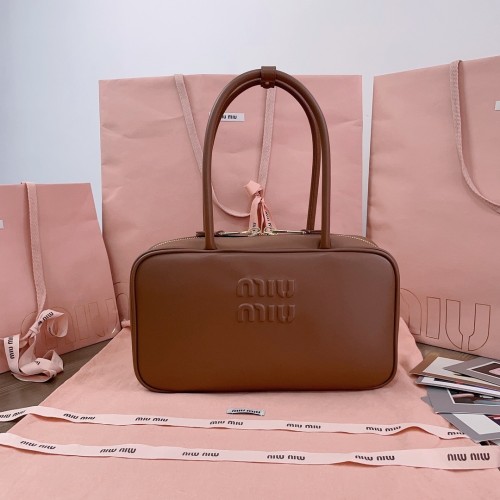Beau Leather Bag“29*17*9CM”-0501=
