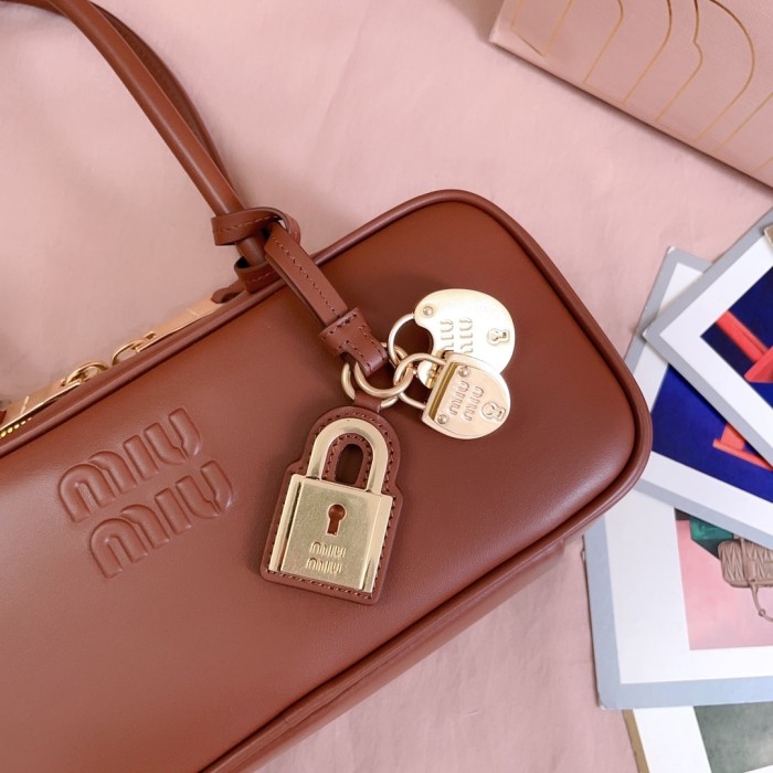 Beau leather bag“28*12*8CM”-0201=