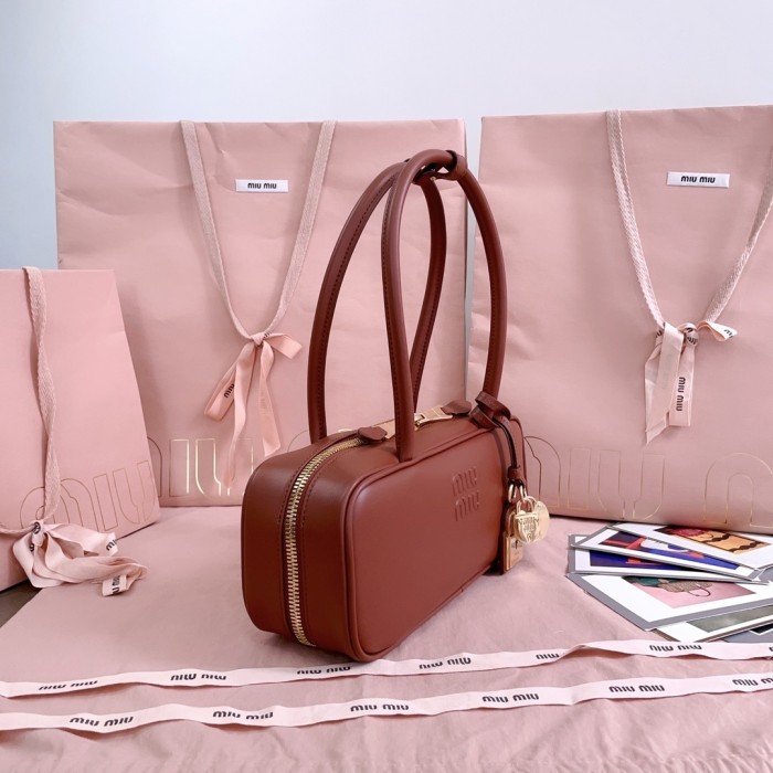 Beau leather bag“28*12*8CM”-0201=