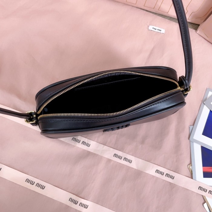 Leather pouch“20*10*4CM”-066=